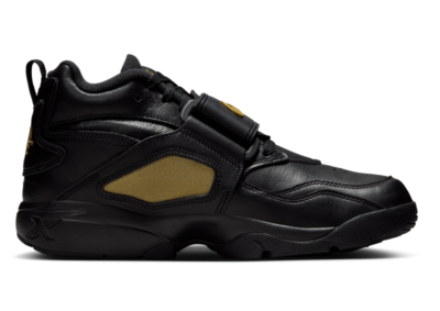Nike Air Diamond Turf PRM 'Signing Day' Black/Gold HV5788-001 US