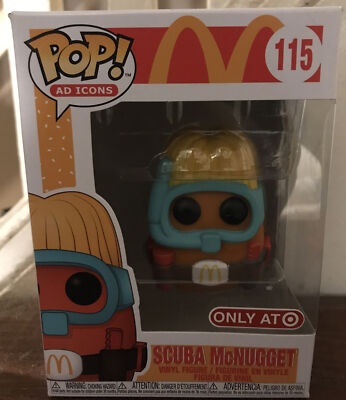 scuba mcnugget