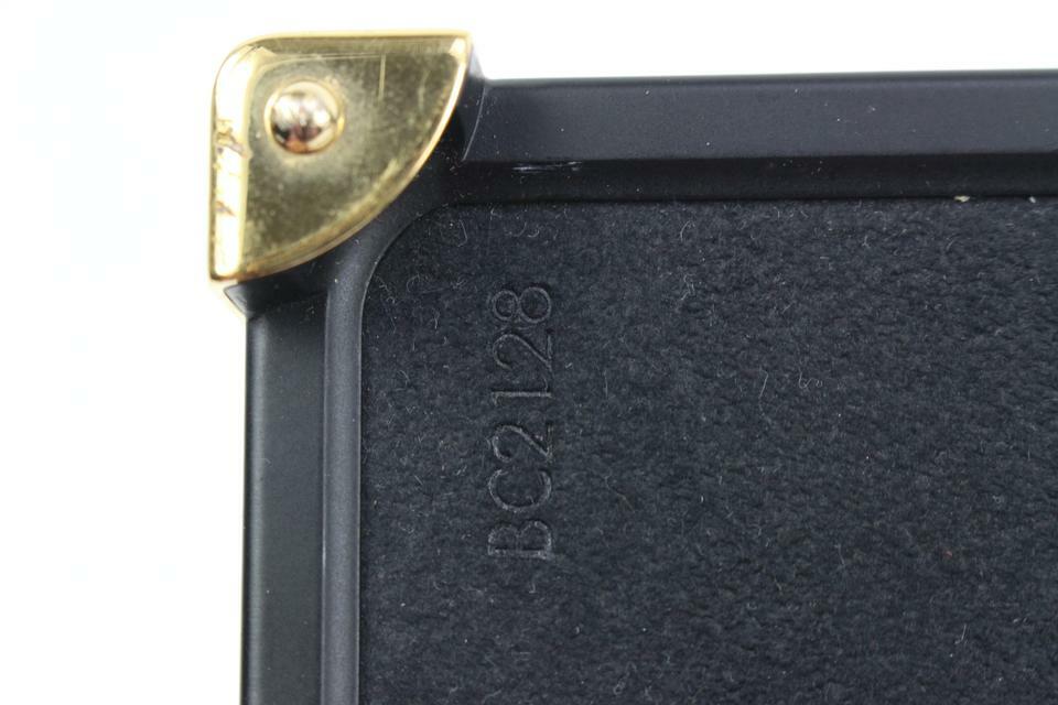 LOUIS VUITTON - LV フェリオ iPhone x Louis Vuitton Monogram Reverse Eye Trunk iPhone X Xs