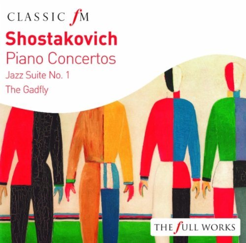 Cristina Ortiz Shostakovich (CD)