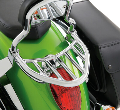 OEM KAWASAKI VULCAN 900 CUSTOM 2007-2019 Luggage Rack Chrome K53020-378