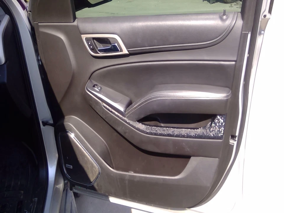 Used Left Sun Visor fits: 2015 Gmc Yukon xl 1500 Left Grade A - Image 2 of 4