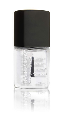 Dr.'S Remedy Nail Polish Treatment, Organic All Natural Non Toxic Nail Care and 