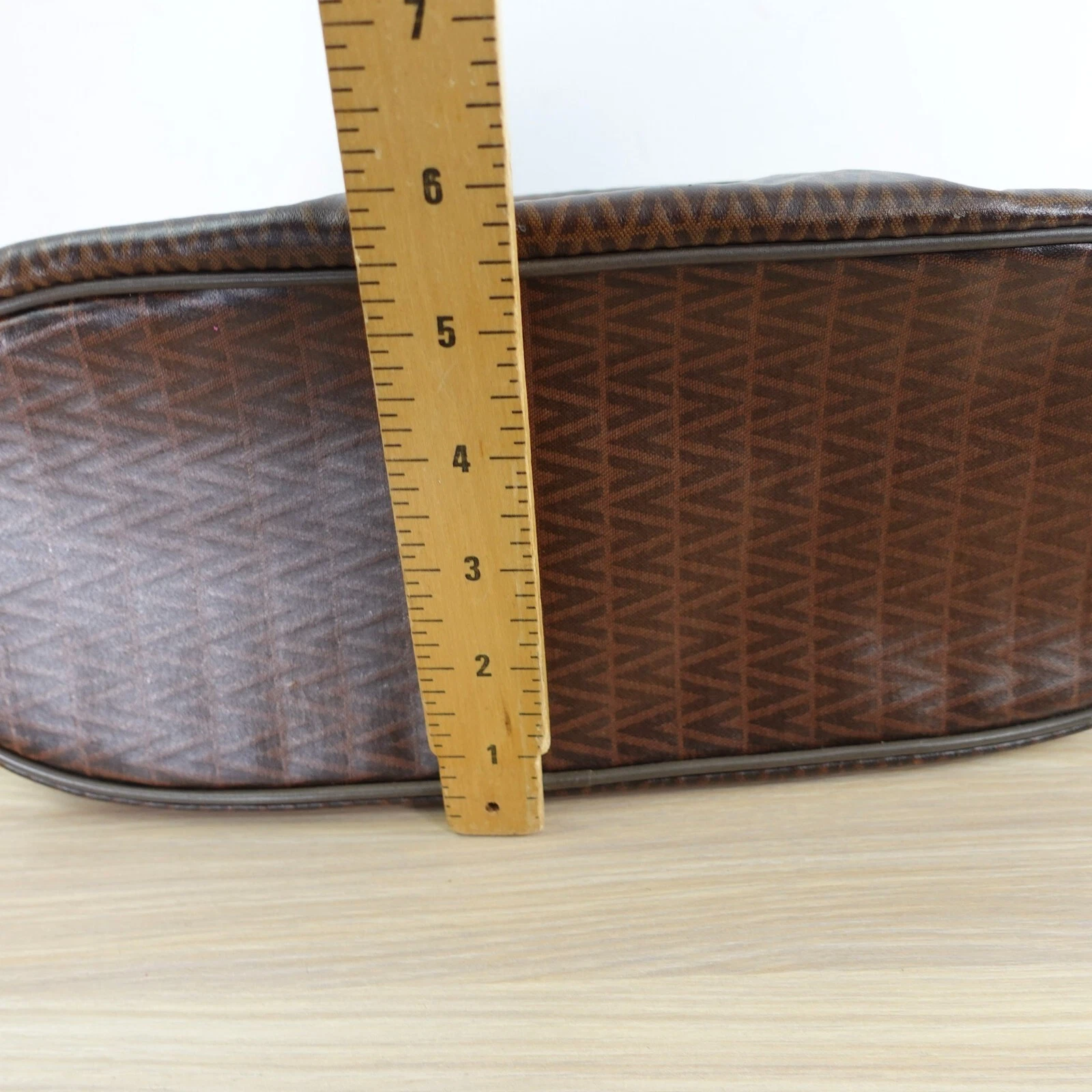 Borsa Valentino VINTAGE donna pelle tracolla borsetta logo borsetta MARIO VALENTINO