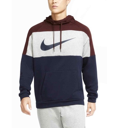 MEN'S COLOR BLOCK TRAINING SWEATER 