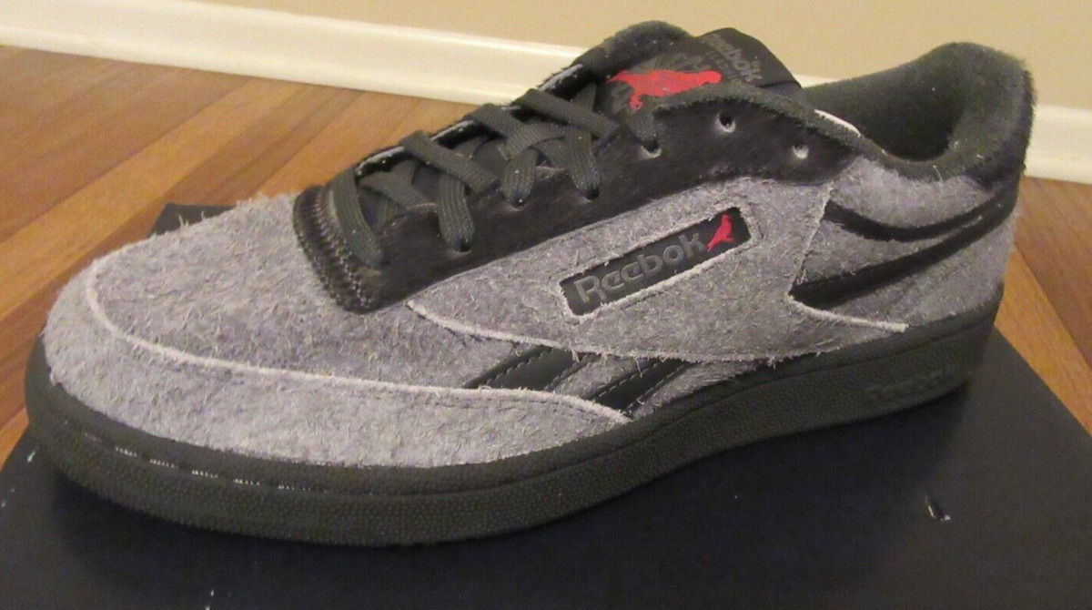 reebok club c staple