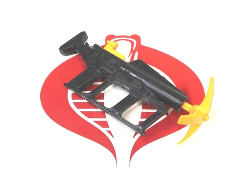 GI Joe Hall of Fame Weapon Gun Launcher1:6 Original Figure Accessory #0213-1