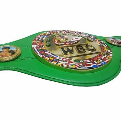WBC Boxing Championship Belt Replica High Quality Tyson Fury WBC Boxing Championship Belt Replica High Quality Tyson Fury