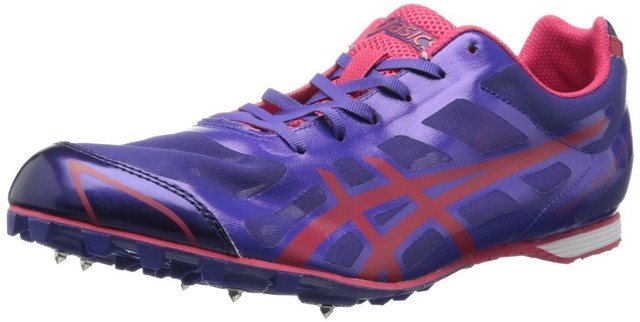 ladies running spikes size 6