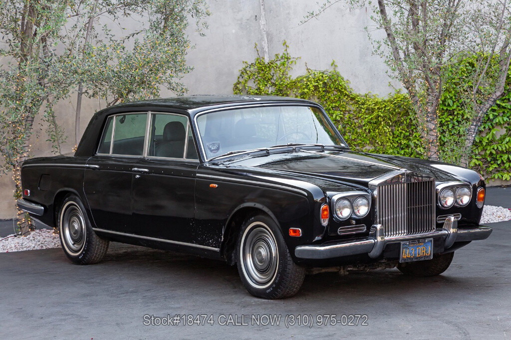 1971 Rolls-Royce Silver Shadow for sale in Los Angeles California