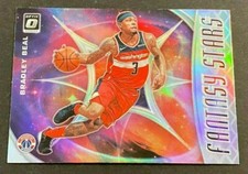 2020 DONRUSS OPTIC BASKETBALL CARD *BRADLEY BEAL #4* FANTASY STARS 2621