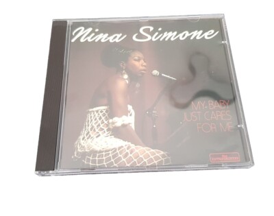 NINA SIMONE -  My Baby Just Cares For Me - CD