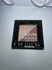 NYX Cheek Contour Duo Palette color CHCD06 Ginger & Pepper Brand New