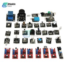 37in1 Sensor Module Kit Ultimate Set For Raspberry Pi for Arduino MCU Education