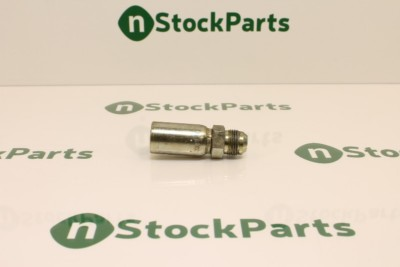 #ad GENERIC SAE 37#x27; JIC MALE RIGID 3 8X1 2 06U 508 NSNB $6.95