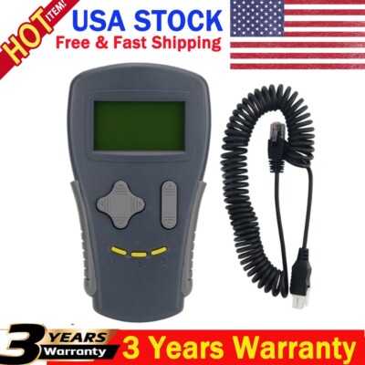 Handheld Programmer for Curtis 1311/1313K-4331 (1313K-4401) Motor Controller 【US