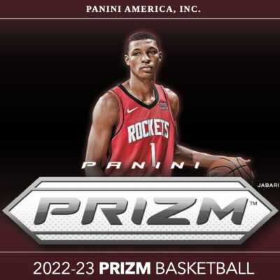 ^ 2022-2023 Panini Prizm Basketball - (#1 to #300) - U PICK - Complete Your Set