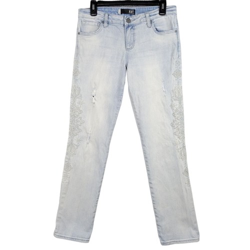 KUT FROM THE KLOTH Light Wash 