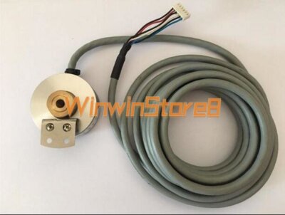 1pc Elevator Encoder ZKT-18B-5B-G12C Door Machine Encoder Free shipping