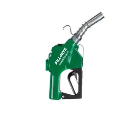 Fill-Rite SDN100GAN 1" 25 GPM Fuel Transfer Nozzle (Green)