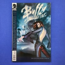Buffy the Vampire Slayer Season Eight #3 Dark Horse Comics 2007