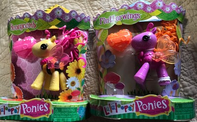 Lalaloopsy Flutterwings Baby Ponies Lalaloopsy Flutterwings Baby Ponies