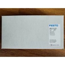 New FESTO MN1H-5/2-D-3-FR-C 159711 Solenoid Valve