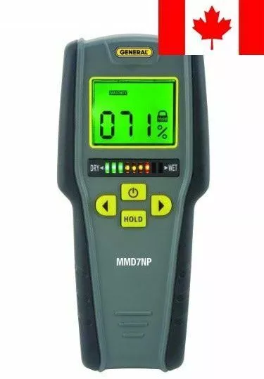 General tools digital moisture meter deals