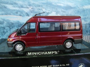 ford nugget westfalia camper