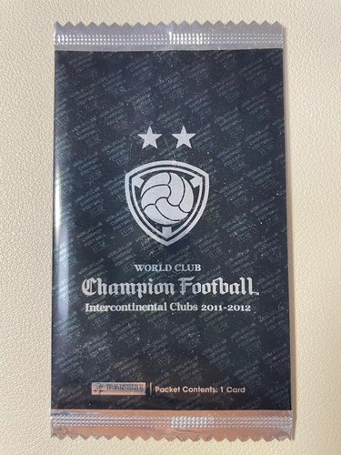 2004-18 Panini WCCF Sealed Pack x13 Packs - Picture 9 of 14