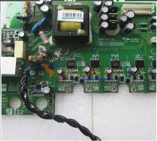 1PCS Gebraucht Delta Wechselrichter Vfd-B / F Serie Rechts Platine