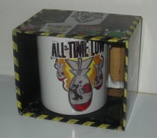 All Time Low Da Bomb Mug Boxed New