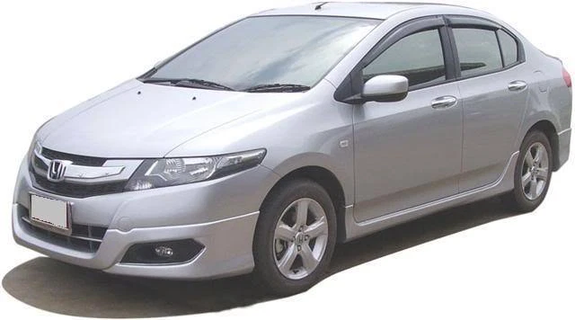 CHROME GEARSHIFT COVER TRIM (RHD) Fit HONDA CITY 2009 2010 2011 2012 - Изображение 3 из 3