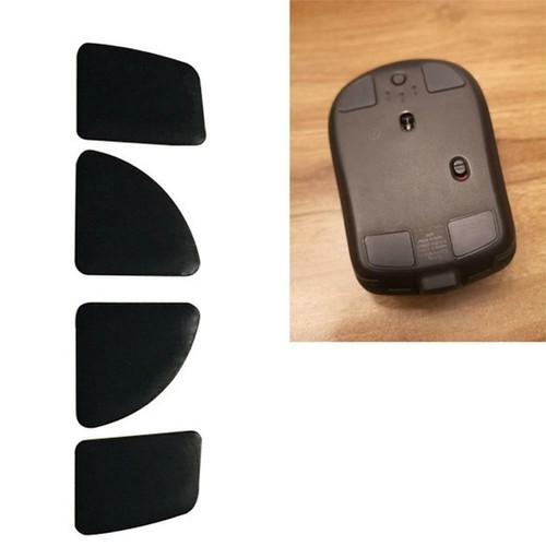 Mouse Feet Sticker Replacement Pad For Logitech-MX Anywhere 2s/MX Anywhere3 J0F6 - Afbeelding 3 van 9