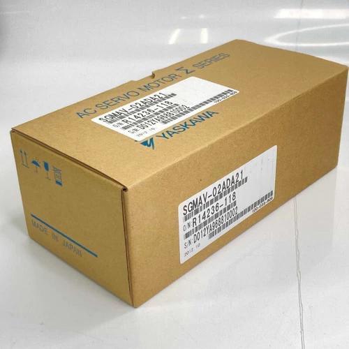1PCS New Yaskawa servo motor SGMAV-04ADA2C Fast Ship - Picture 1 of 1