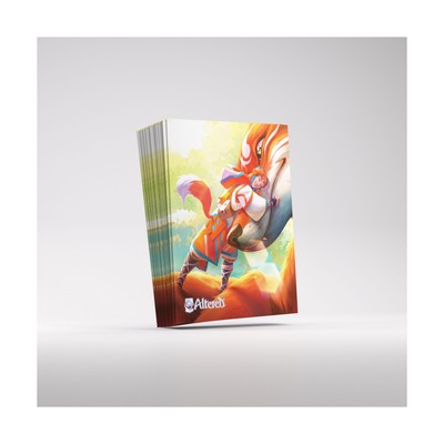 GameGenic Altered TCG Accessories Altered Art Sleeves - Teija (50) New