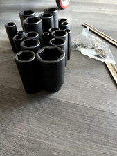 PROTO Deep Impact Socket Set: 18PC missing th...