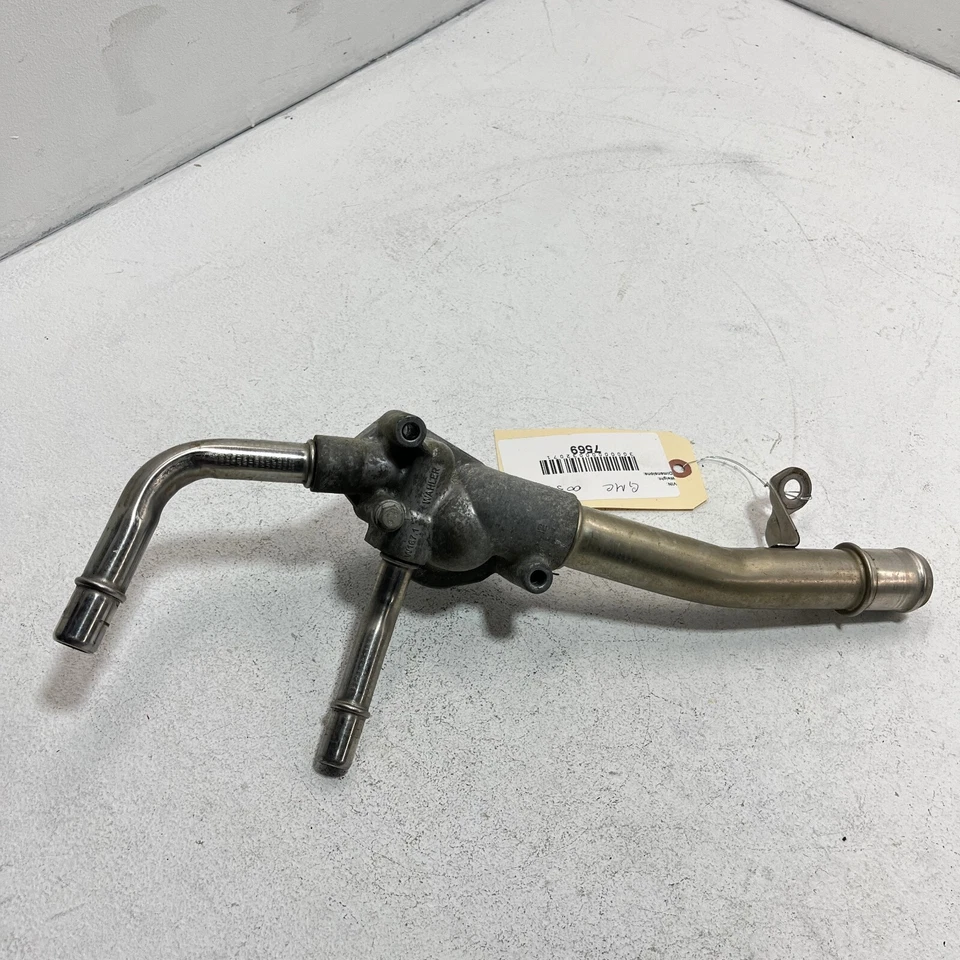 GMC ACADIA 2007-2017 motor refrigerante de agua termostato carcasa OEM Foto 2 de 4