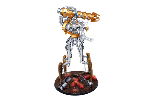 Warhammer Necrons Canoptek Doomstalker Well Painted JYS16 - Picture 2 of 5
