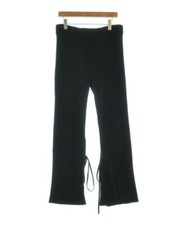JACQUEMUS Pants Other Black 46 Approx. M 2200469619029