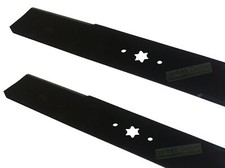 Set lame 96 CM per MTD 115/96B 120/96 125 125H 130 135 155 155 HF, 742-0675