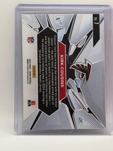 2024 Panini Prizm Football - ⭐️Inserts/Silver ⭐️ - YOU PICK- Complete your set - Afbeelding 48 van 138