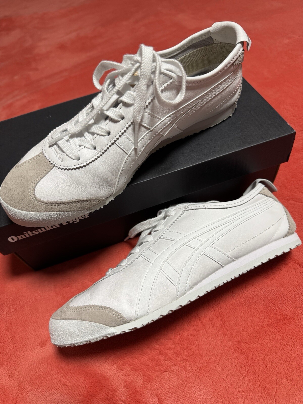 Onitsuka tiger mexico 66 White US Women Size