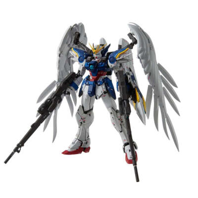 Bandai 1/100 MG Gundam Wing Zero EW Ver. Ka 5060760 | eBay