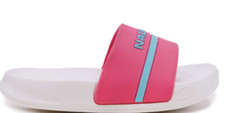 Nautica Kids Youth Athletic Slide Slip-On Sandal - Big/Little Boys and Girls