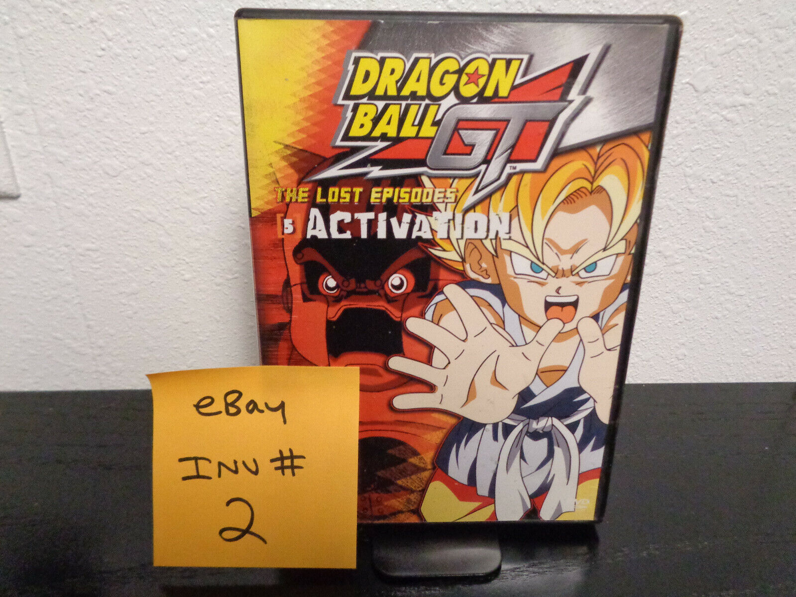 Dragon Ball GT - The Lost Episodes DVD Box Set Review