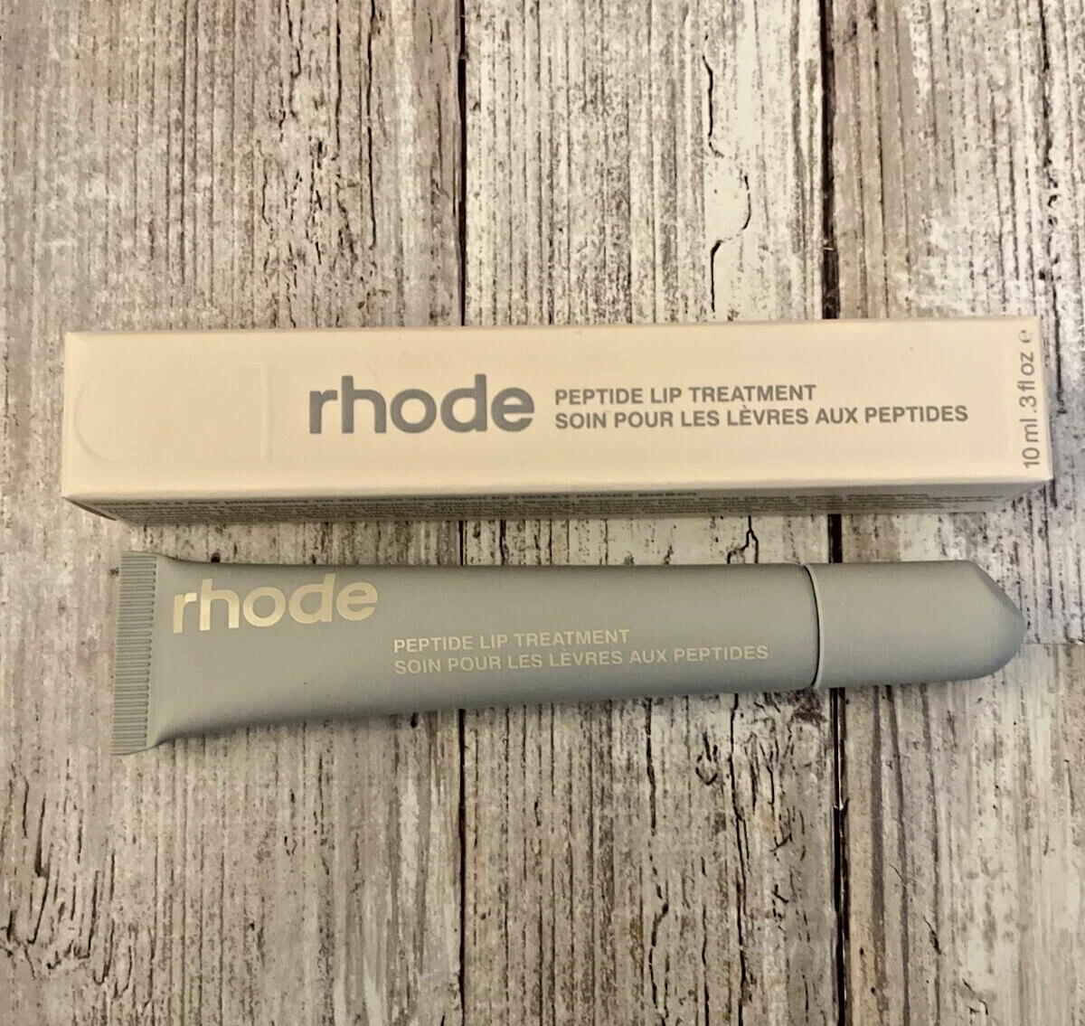 ★RHODE★PEPTIDE LIP SALTED CARAMEL スキンケア/基礎化粧品