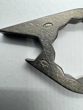 Peter Atwood Titanium Handle Plain Collectible Modern Custom