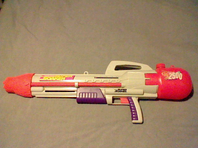 super soaker 2500