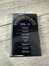 GOLDEN OLDIES CASSETTE VOLUME 11